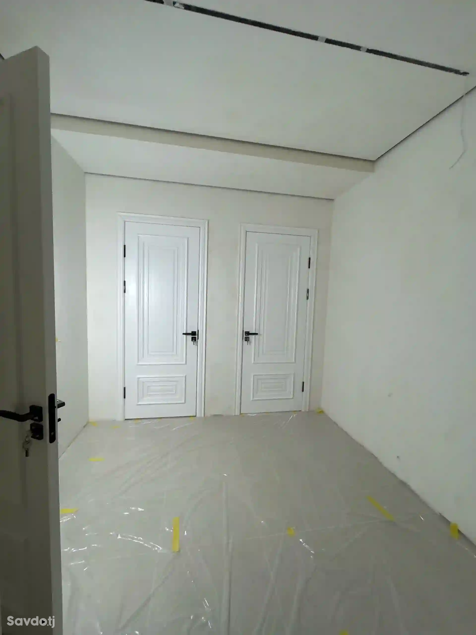 1-к квартира, 12 этаж, 65 м², Шохмансур
