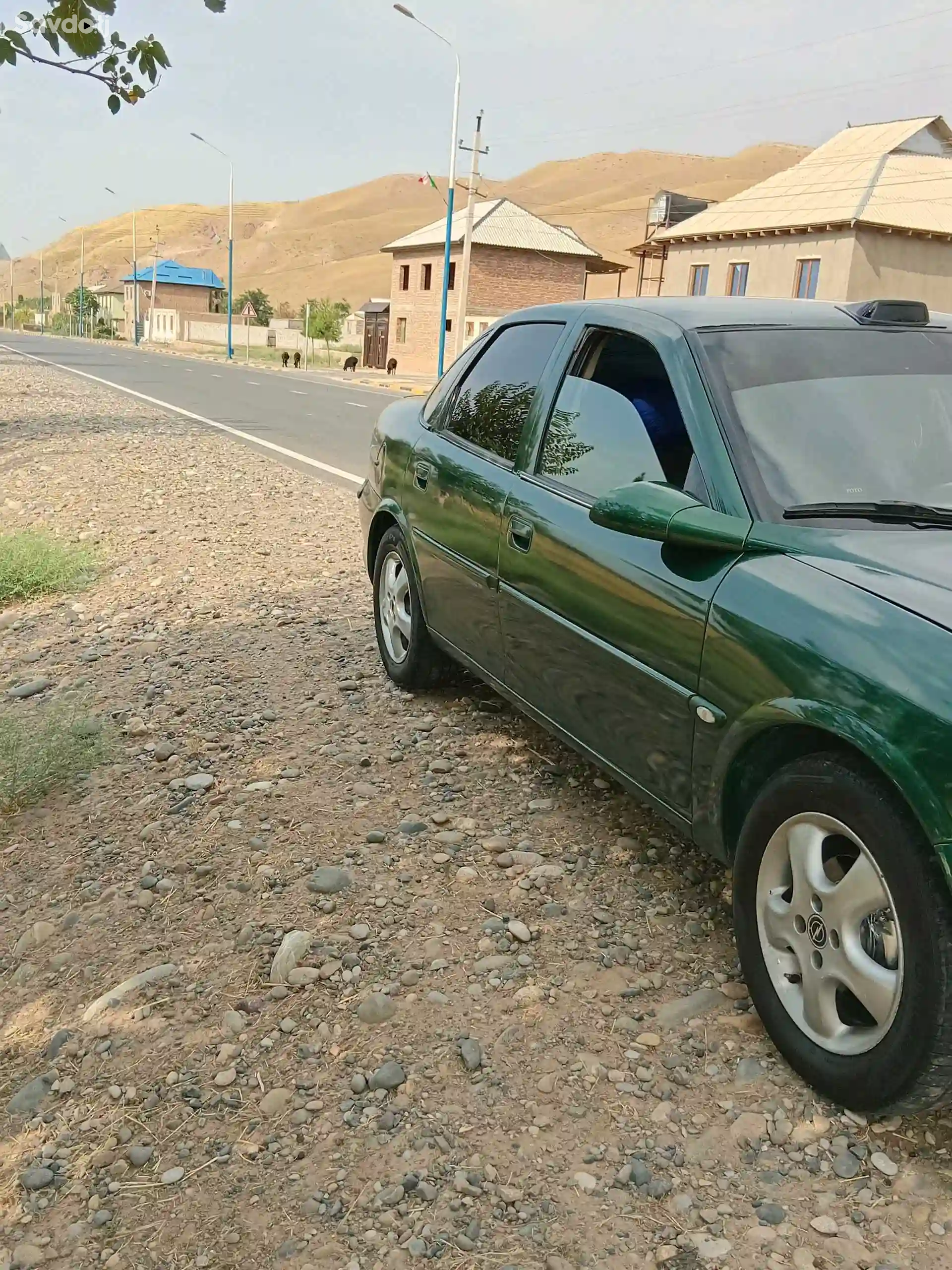 Opel Vectra c 1997