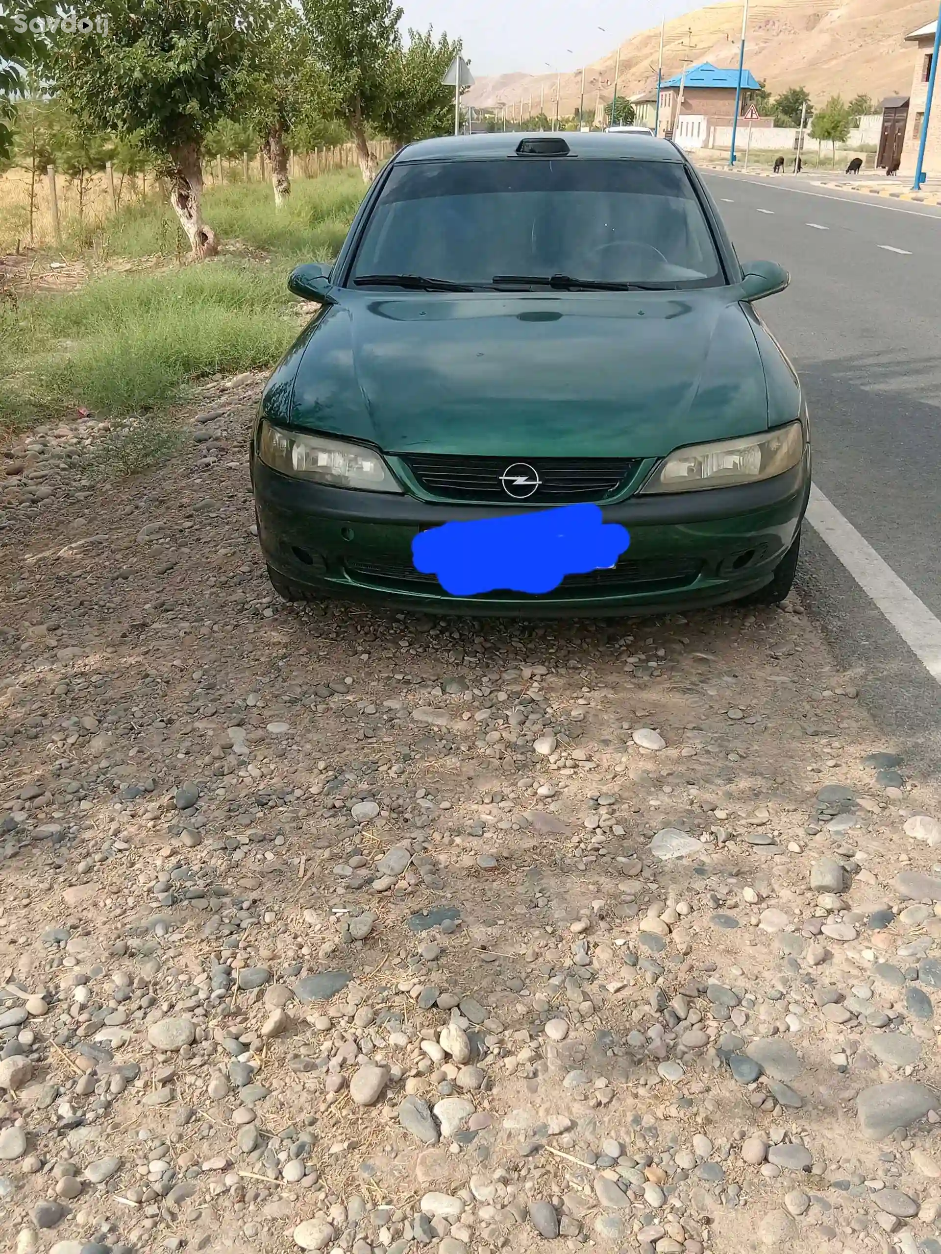 Opel Vectra c 1997