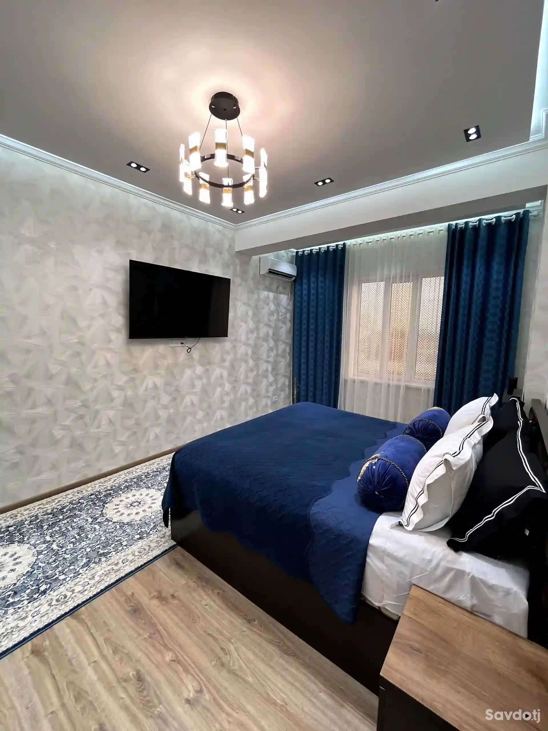 1-к квартира, 6 этаж, 52 м², Кафе «Марворид» и «Стар Фуд»