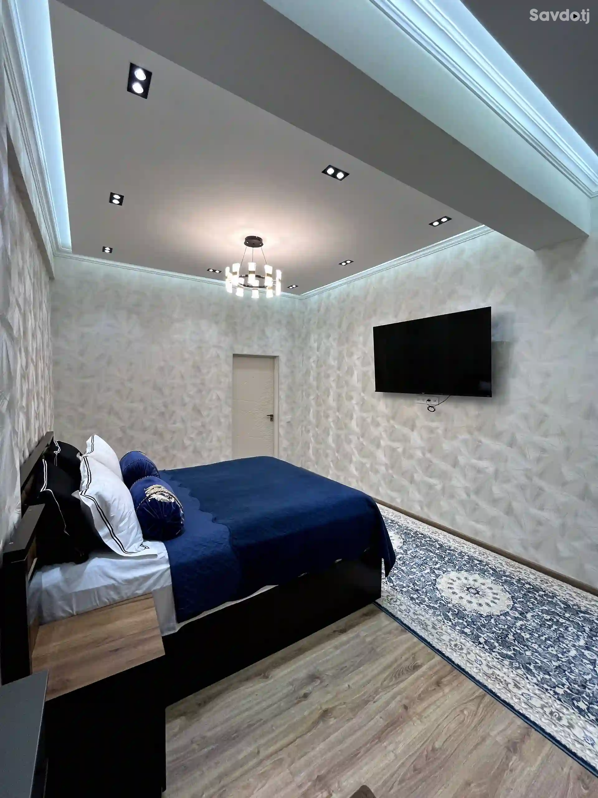 1-к квартира, 6 этаж, 52 м², Кафе «Марворид» и «Стар Фуд»