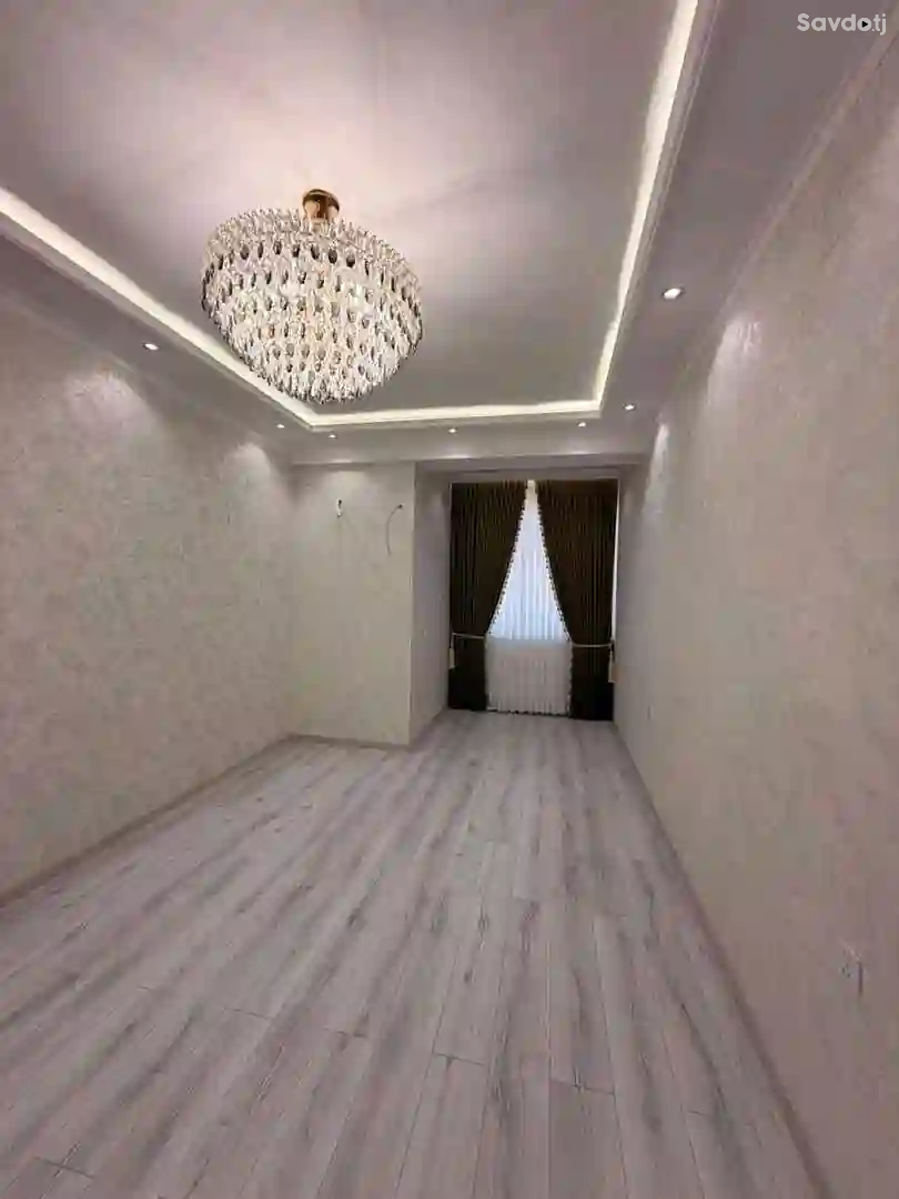 3-к квартира, 8 этаж, 72 м², Фирдавси