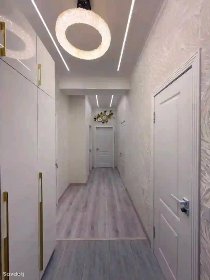 3-к квартира, 8 этаж, 72 м², Фирдавси