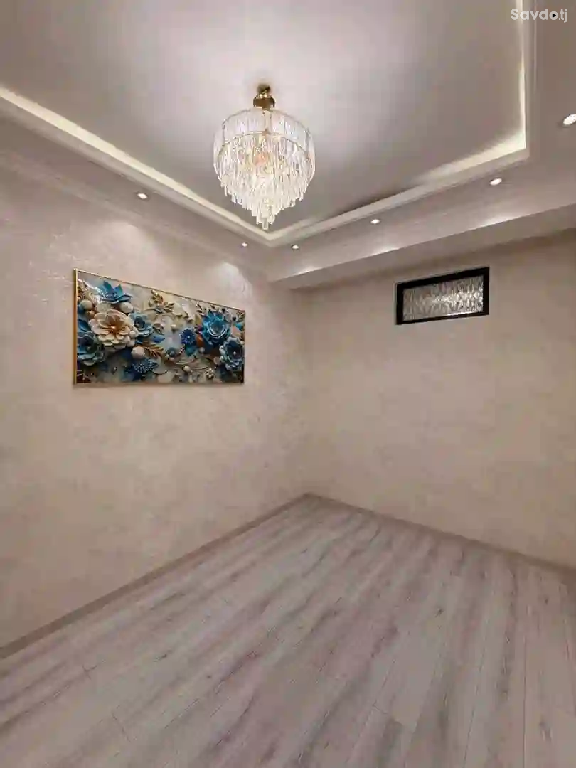 3-к квартира, 8 этаж, 72 м², Фирдавси