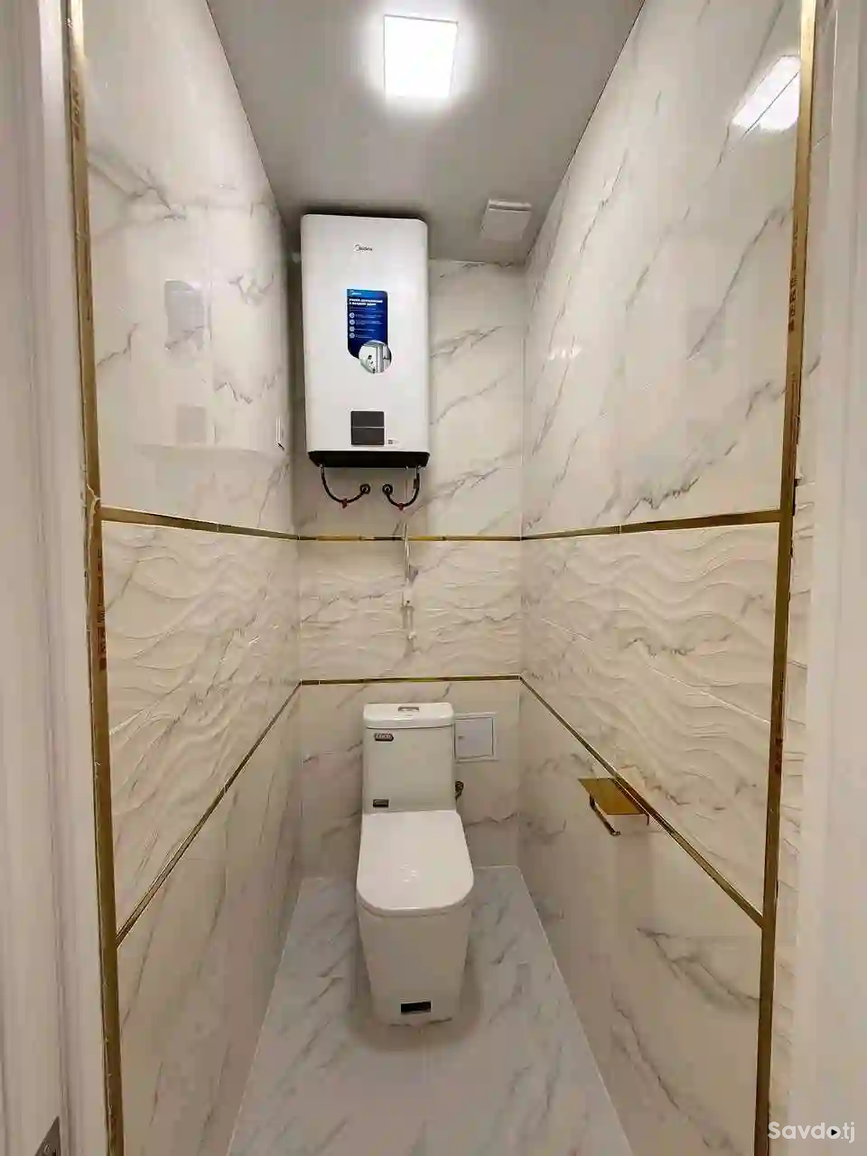 3-к квартира, 8 этаж, 72 м², Фирдавси