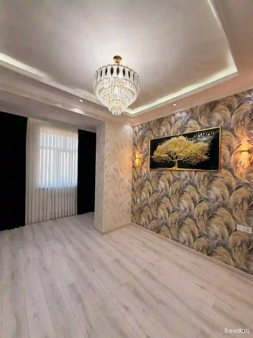 3-к квартира, 8 этаж, 72 м², Фирдавси