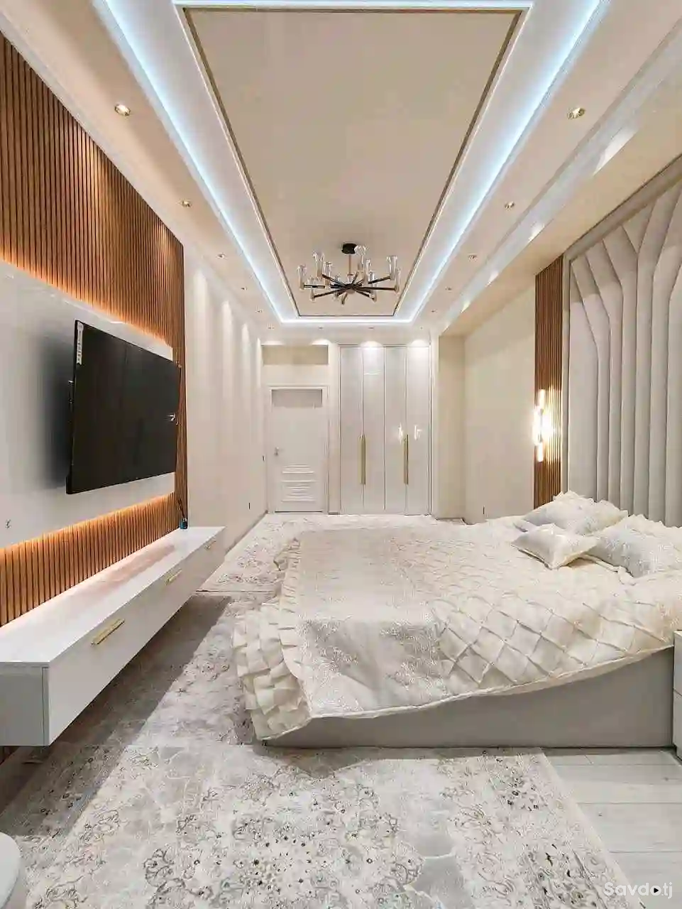 3-к квартира, 2 этаж, 117 м², Сино