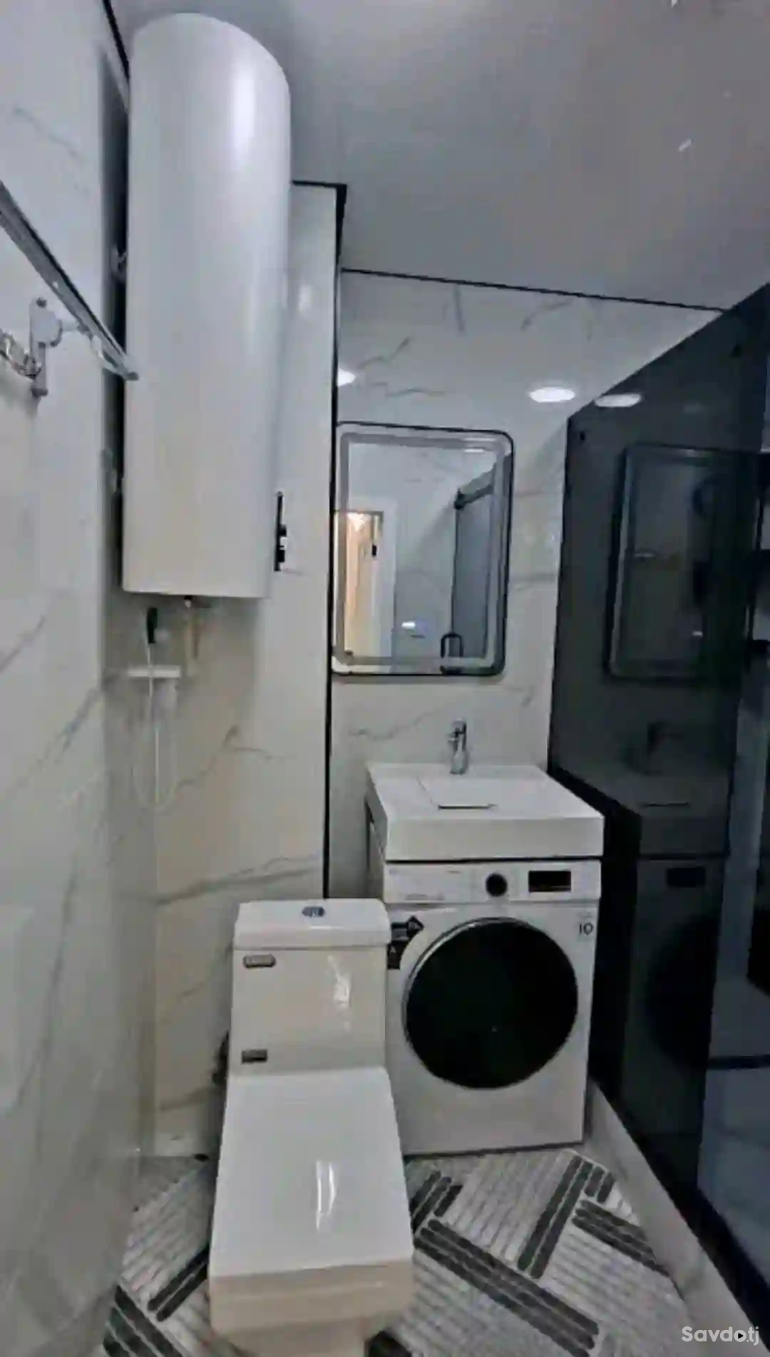 3-к квартира, 1 этаж, 80 м², Сино