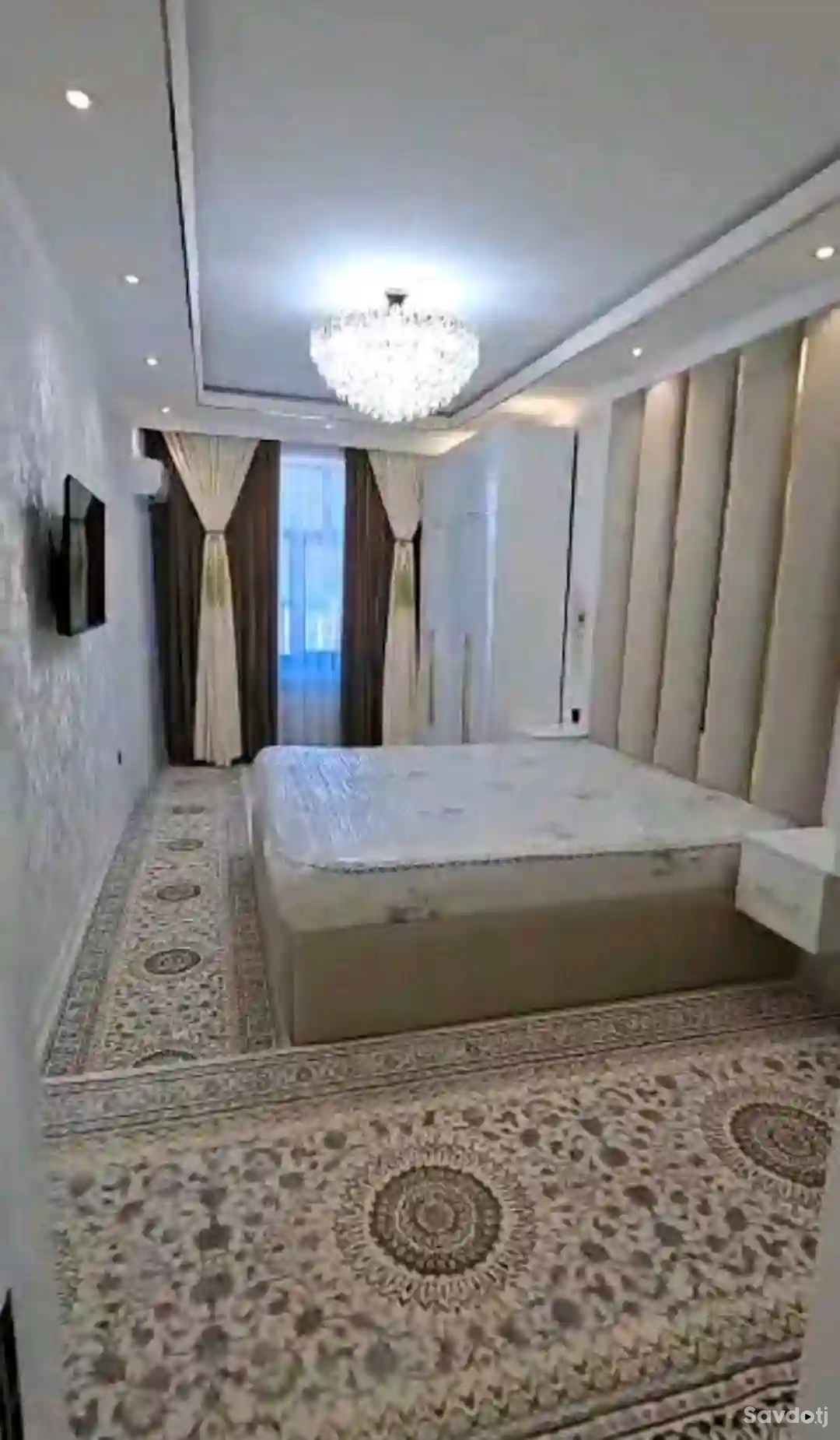 3-к квартира, 1 этаж, 80 м², Сино
