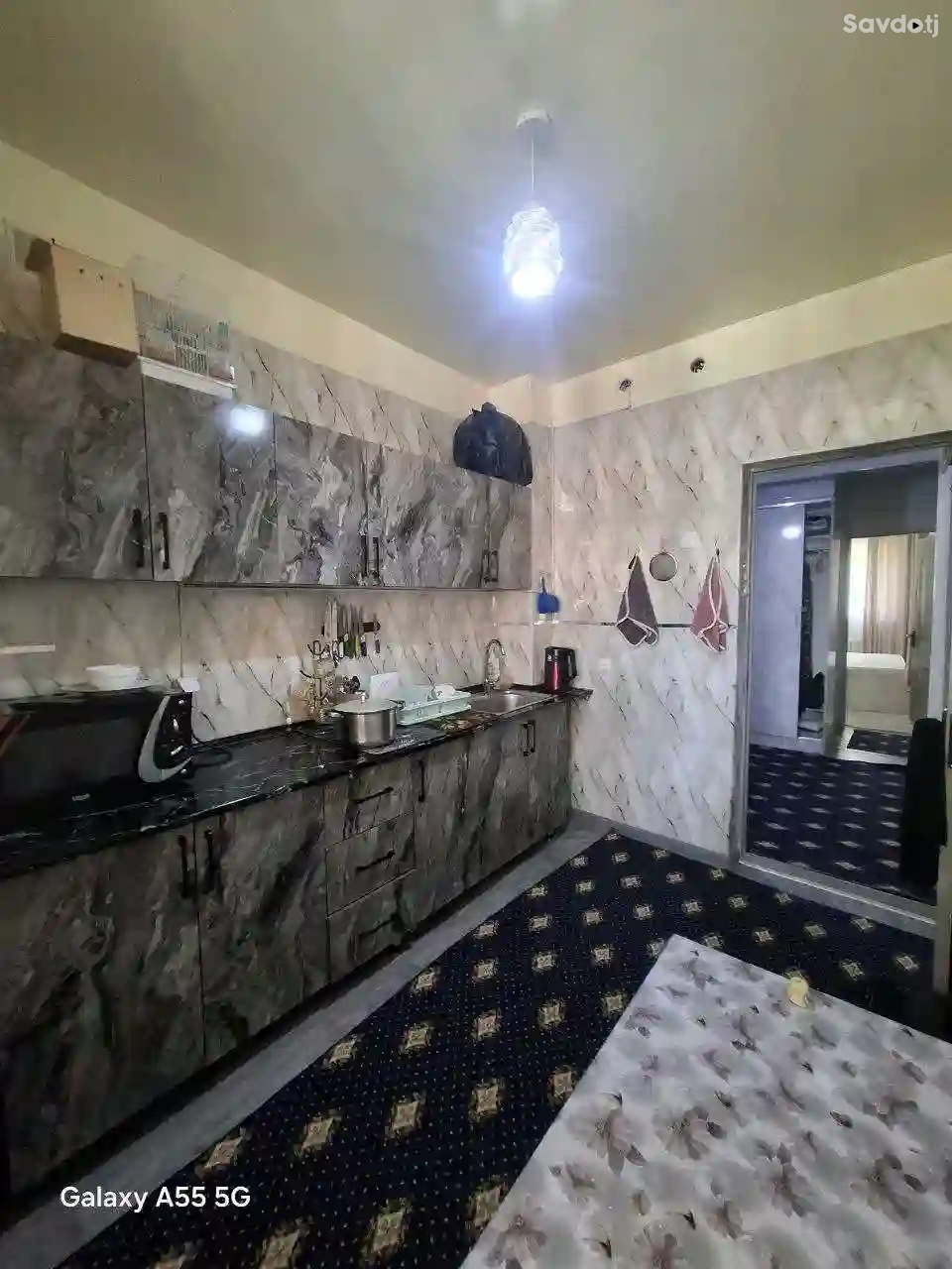 3-к квартира, 4 этаж, 58 м², Сино