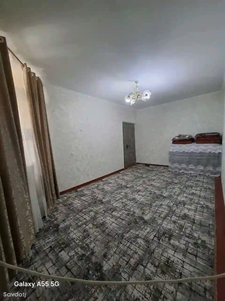 3-к квартира, 4 этаж, 58 м², Сино