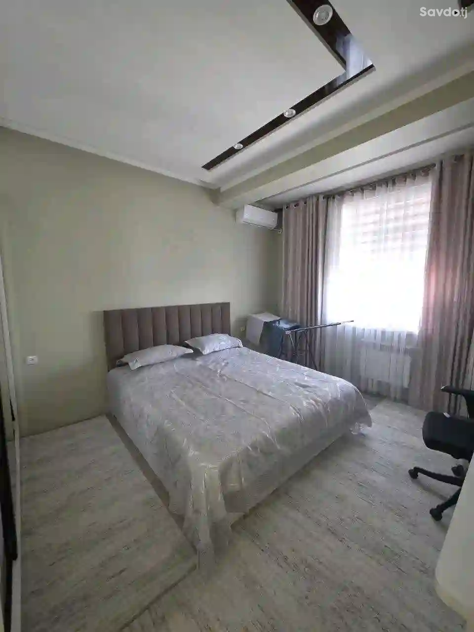 2-к квартира, 15 этаж, 61 м², Сино