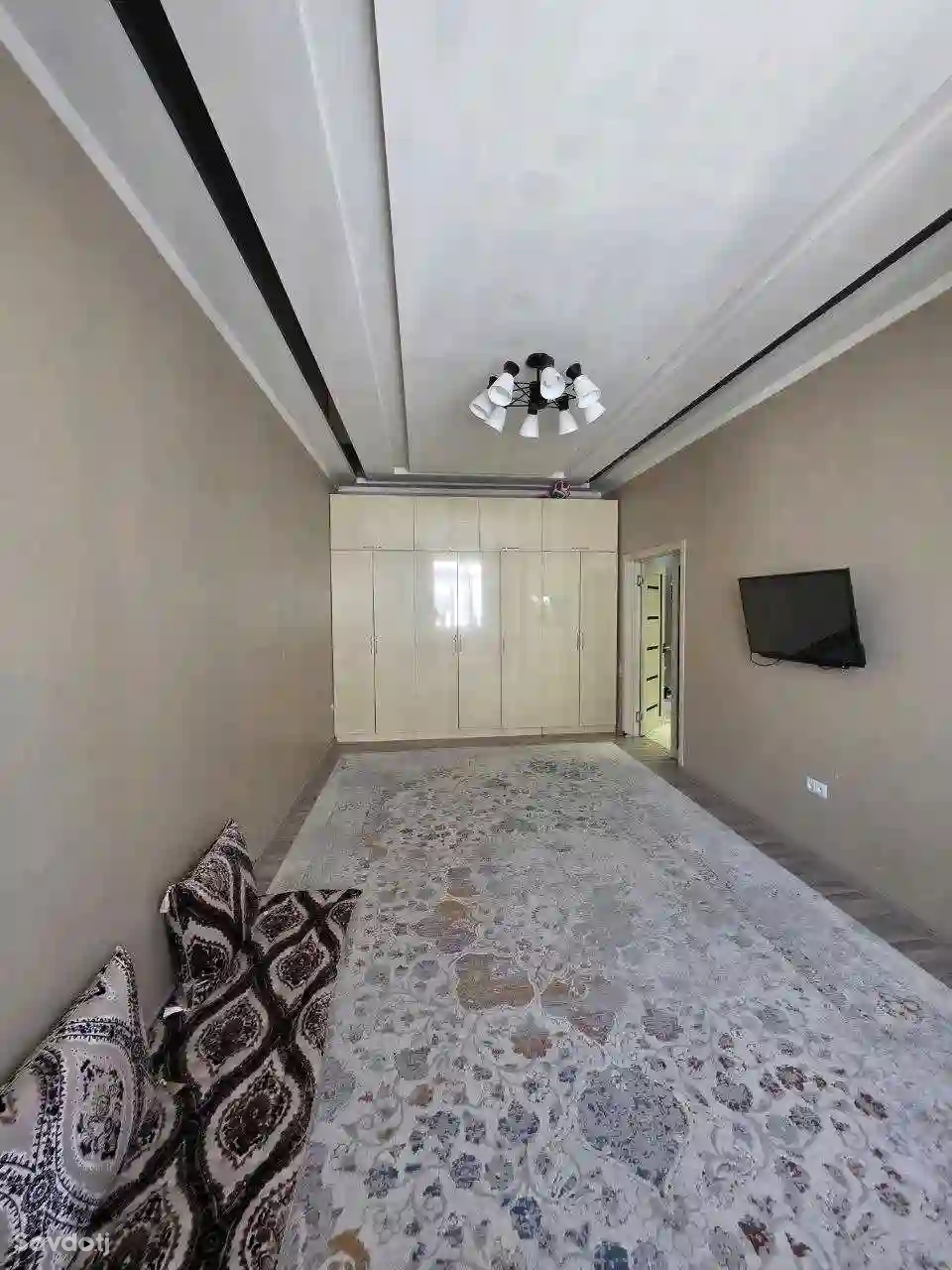 2-к квартира, 15 этаж, 61 м², Сино