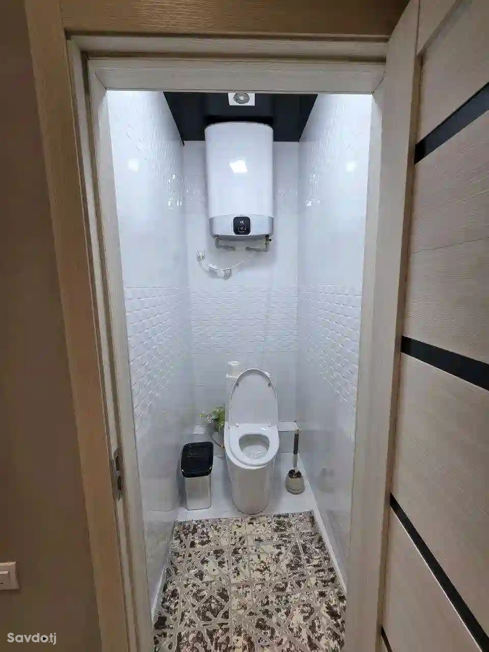 2-к квартира, 15 этаж, 61 м², Сино