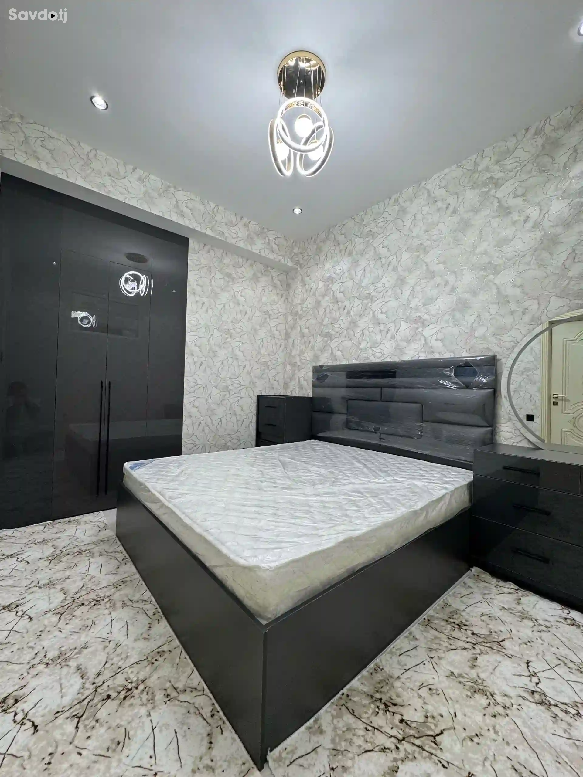 2-к квартира, 10 этаж, 55 м², Исмоили Сомони