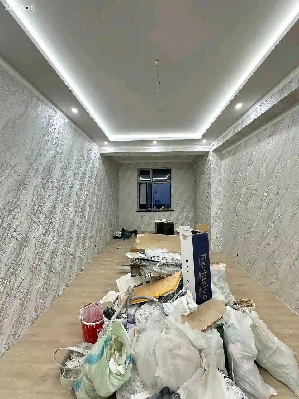 1-к квартира, 2 этаж, 53 м², Сино