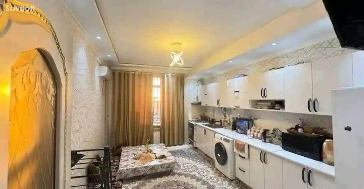 3-к квартира, 9 этаж, 112 м², Фирдавси