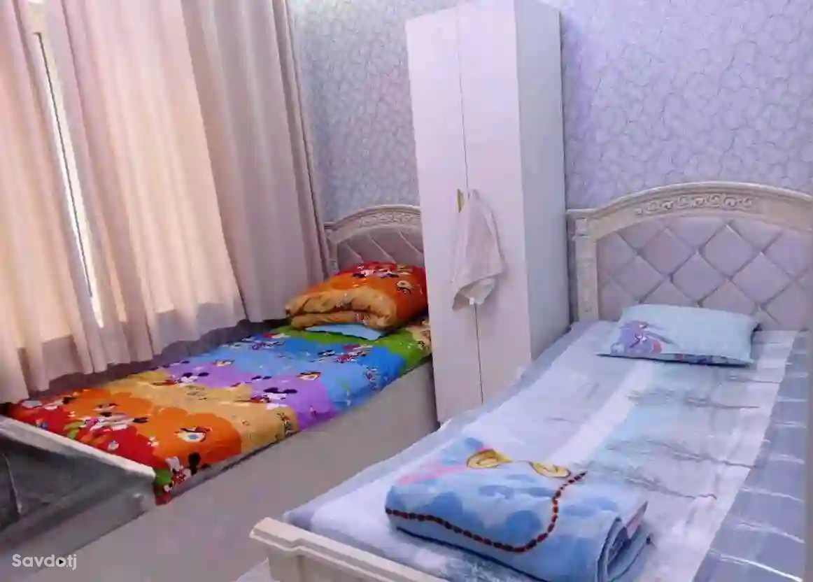 3-к квартира, 9 этаж, 112 м², Фирдавси
