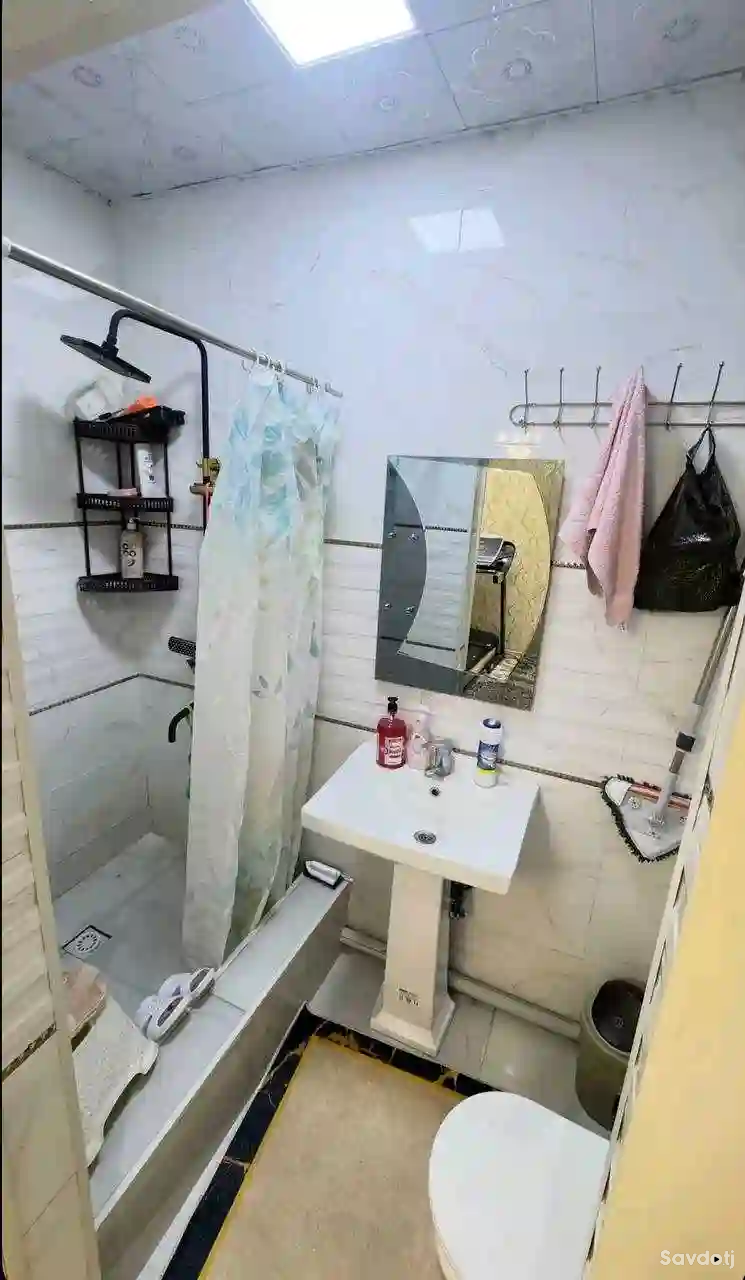 3-к квартира, 9 этаж, 112 м², Фирдавси