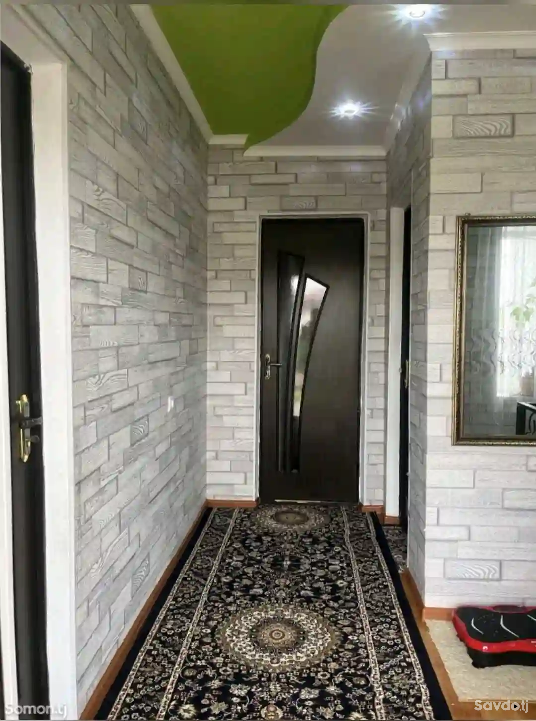 2 этажный, 6-комн. дом, 83 м², 2 соток, Фирдавси