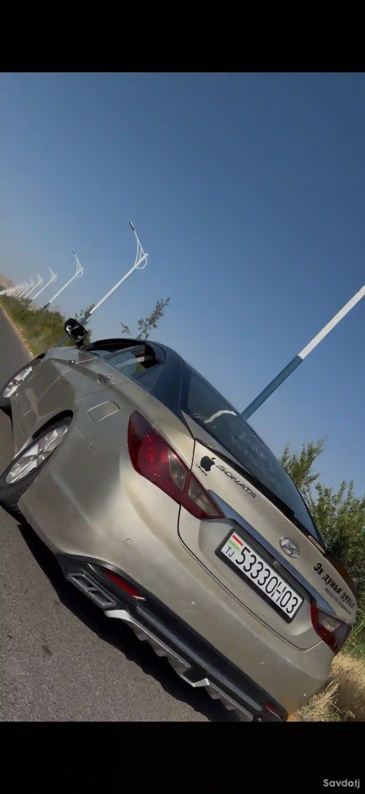 Hyundai Sonata 2012