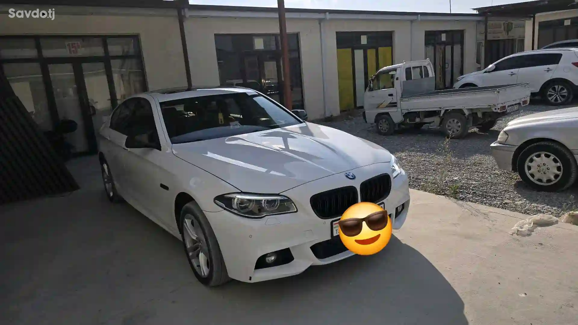 BMW 5 series 2011