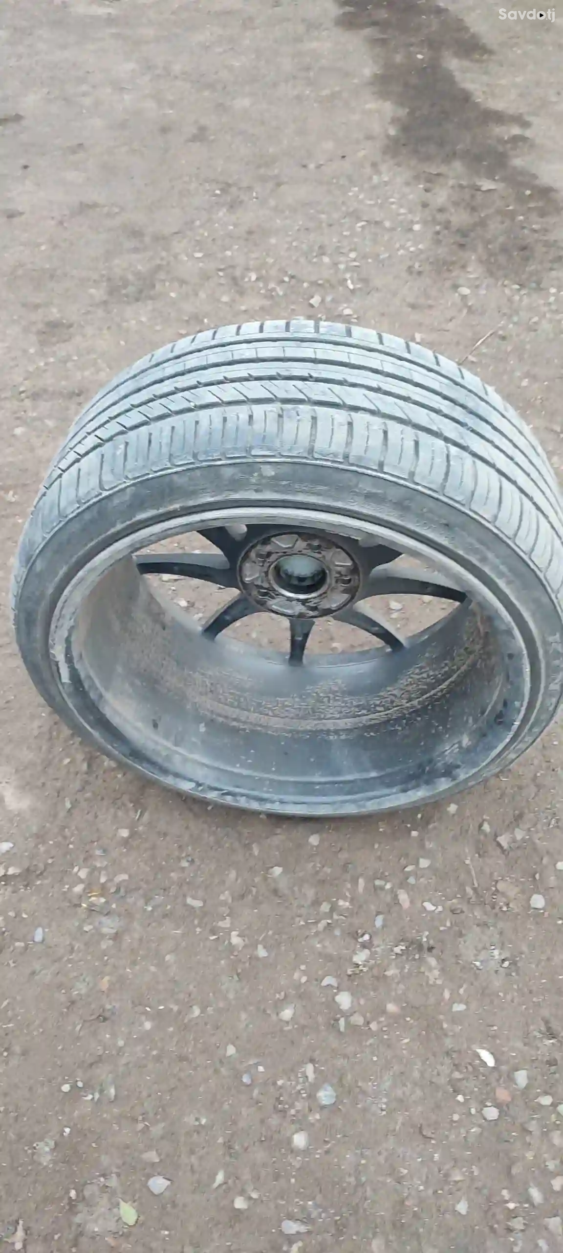 Шины и диски