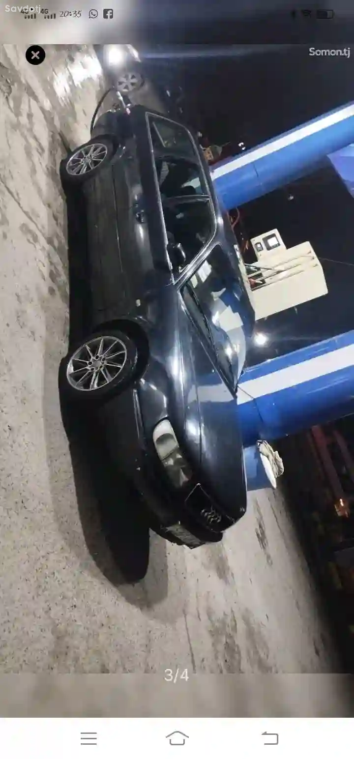 Audi A6 1997