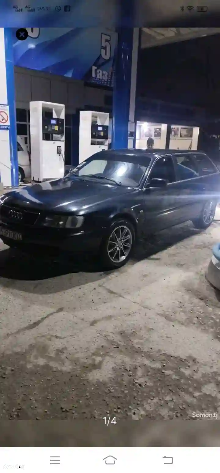 Audi A6 1997