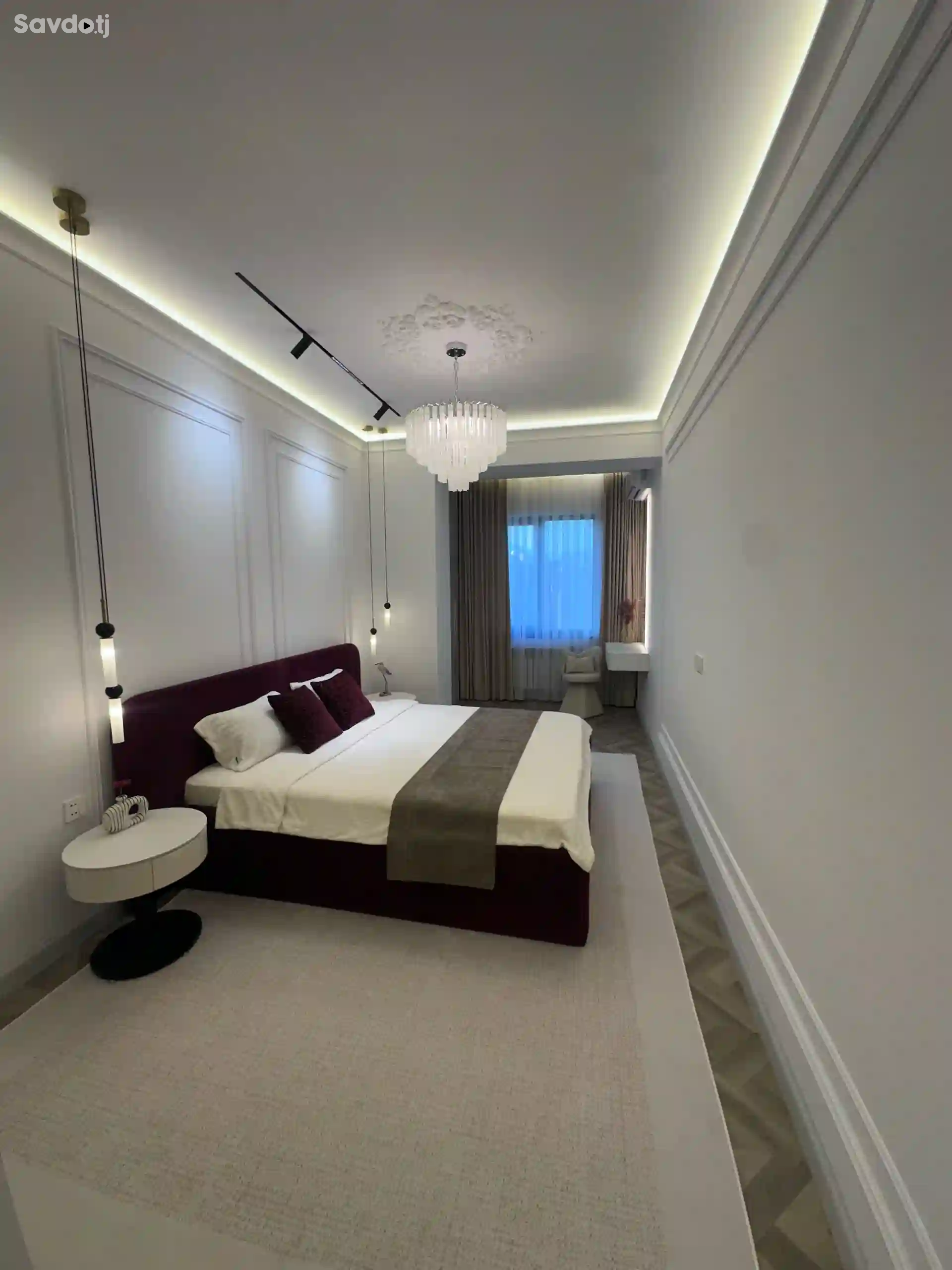2-к квартира, 16 этаж, 96 м², славиянски