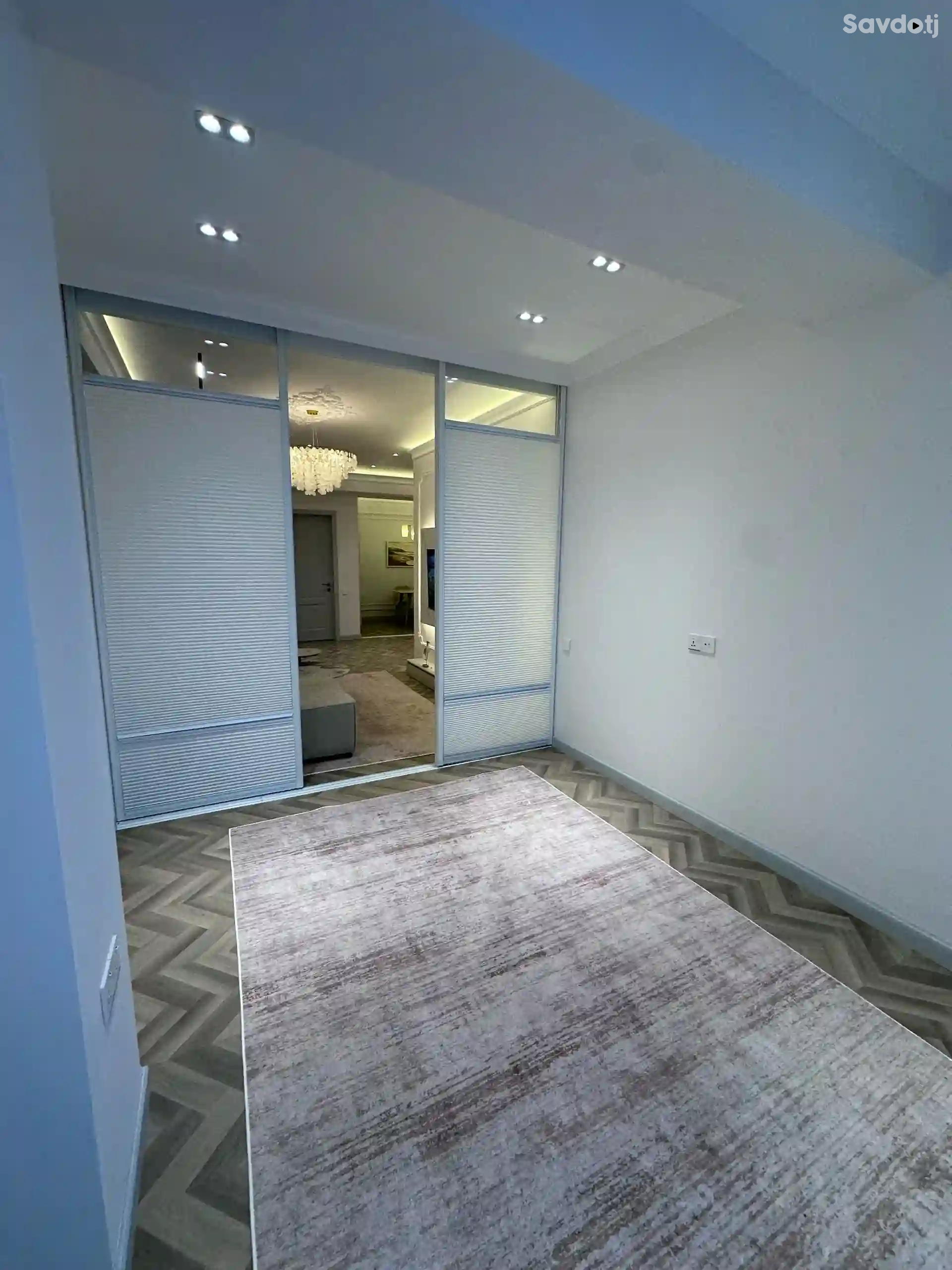 2-к квартира, 16 этаж, 96 м², славиянски
