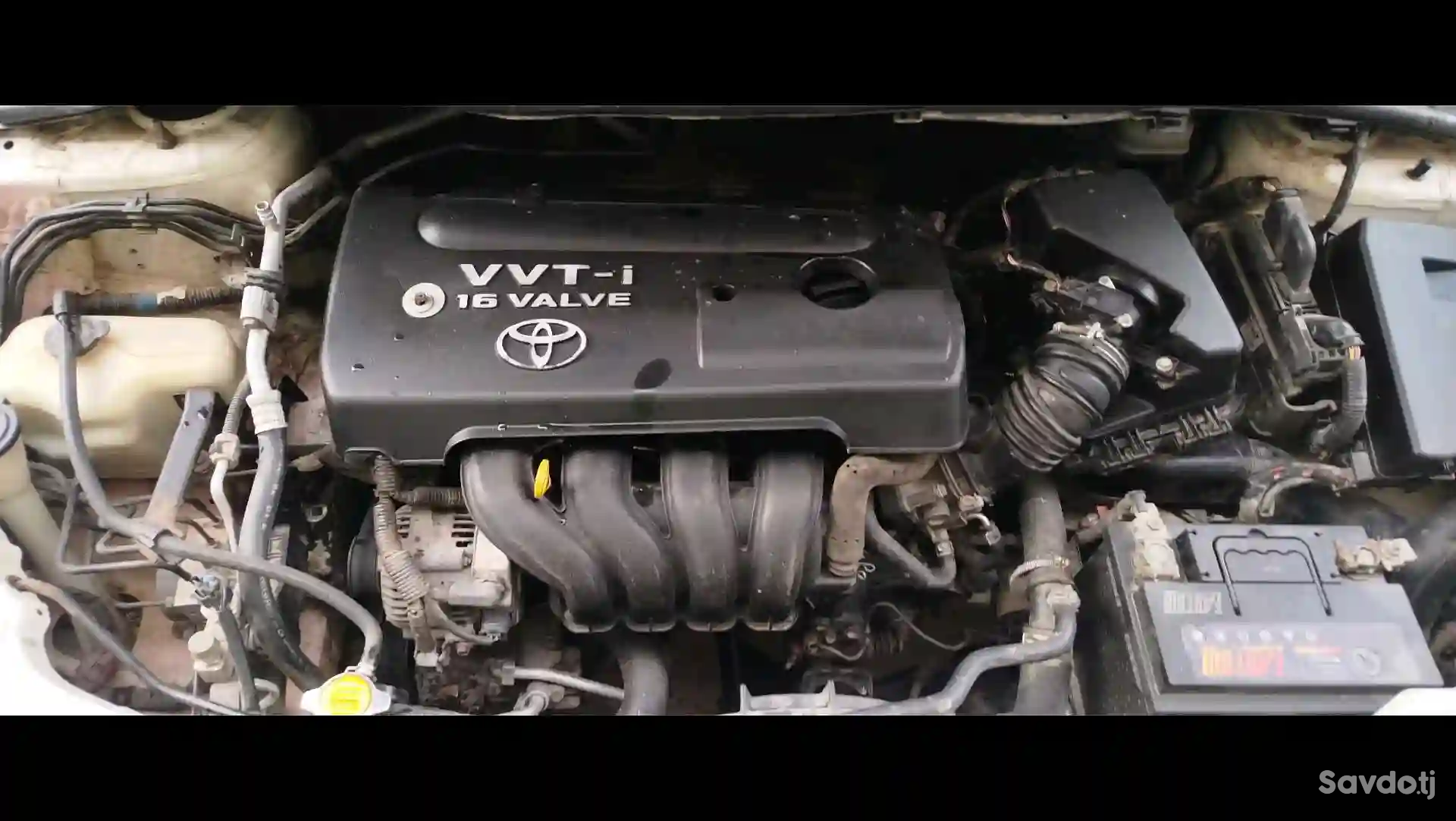 Toyota Corolla 2008