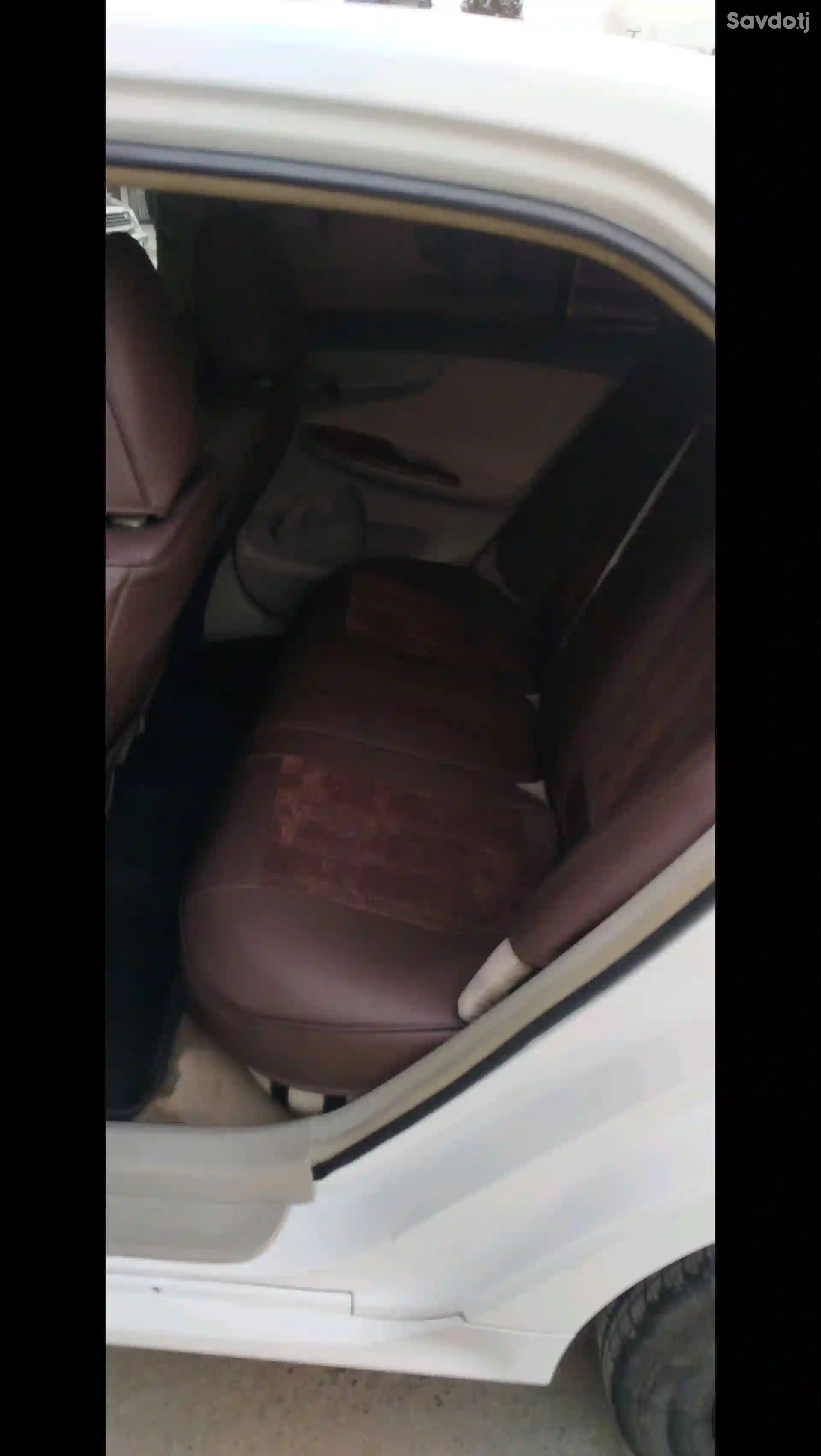 Toyota Corolla 2008