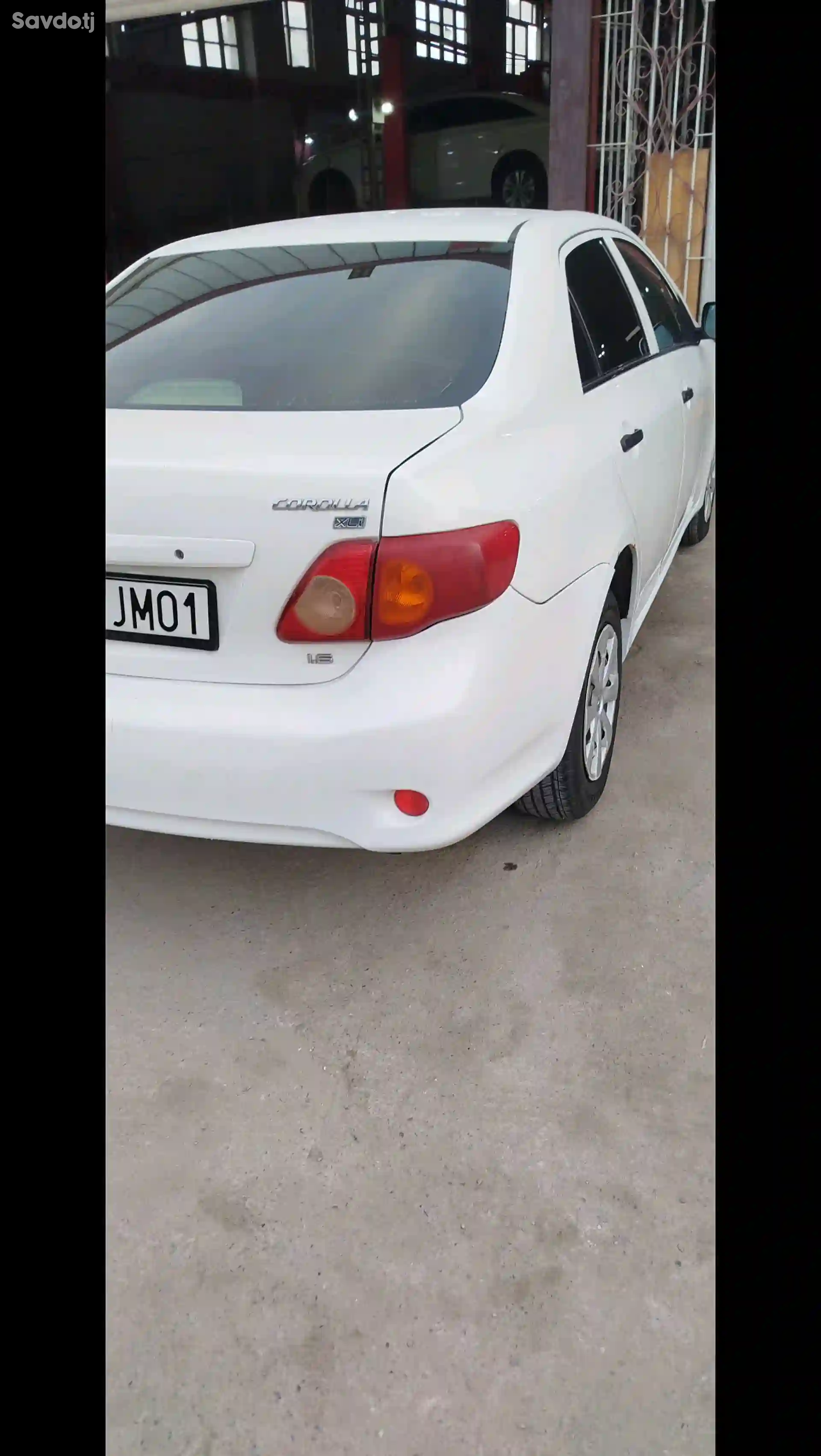 Toyota Corolla 2008
