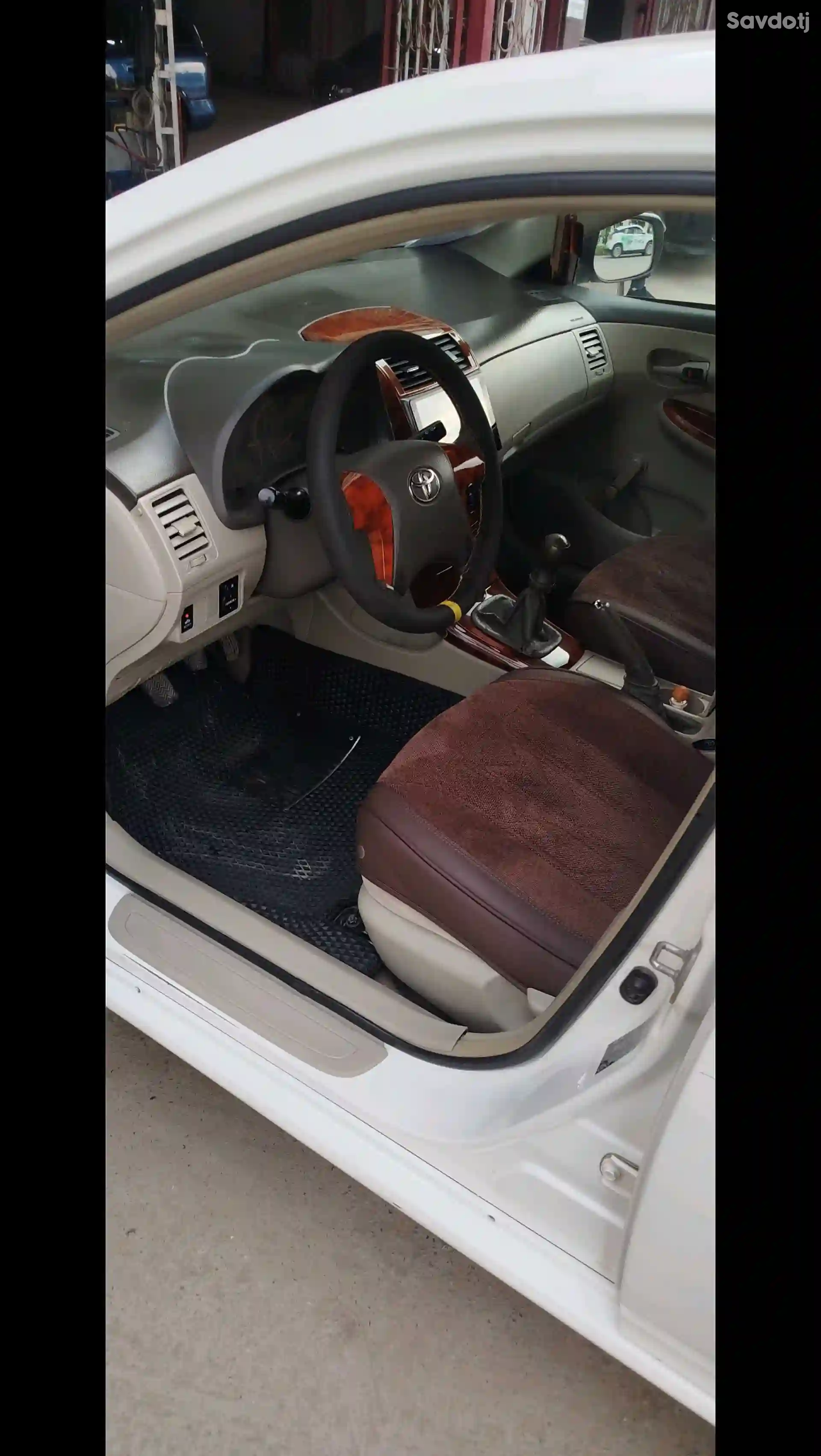 Toyota Corolla 2008
