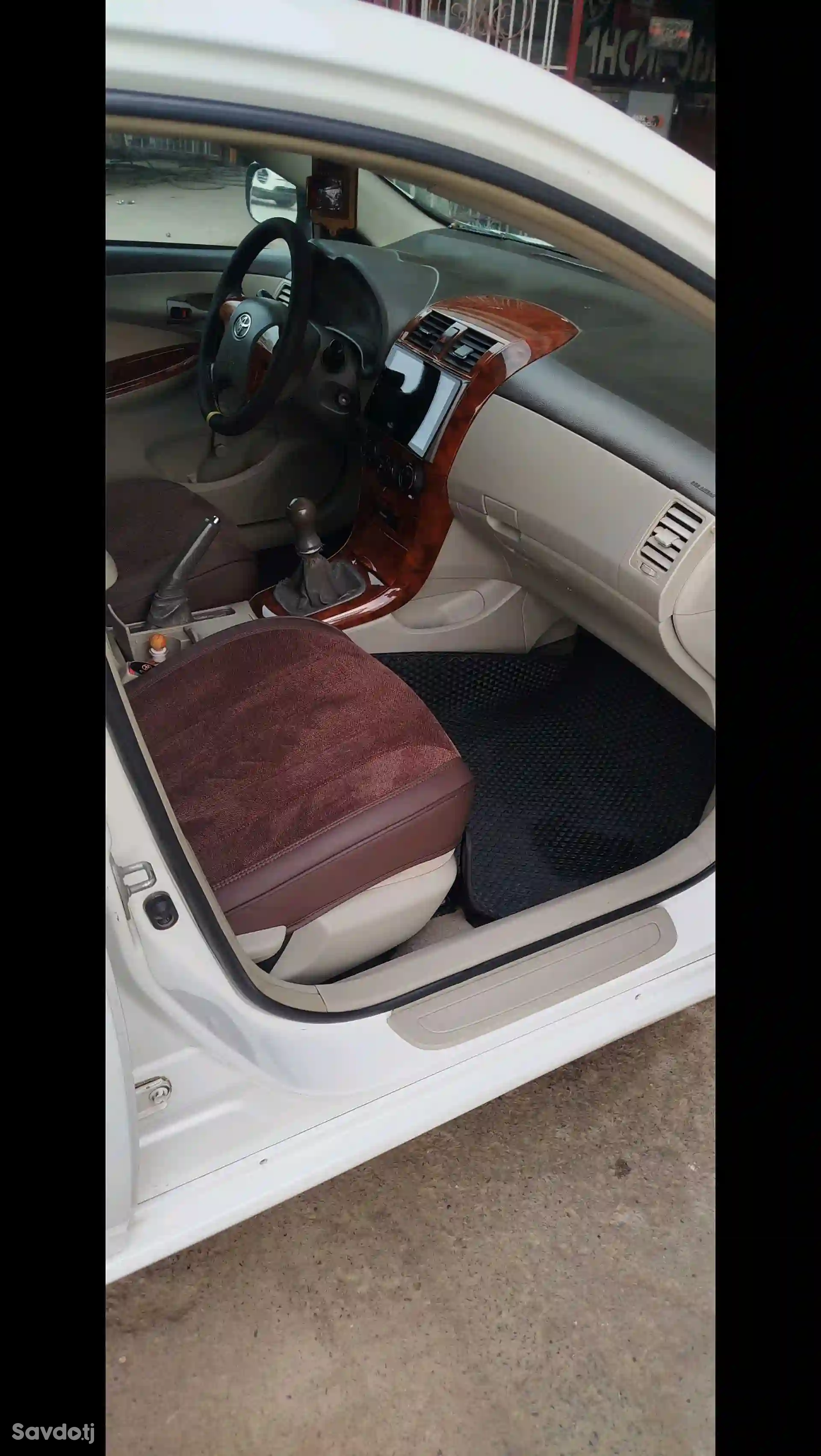 Toyota Corolla 2008