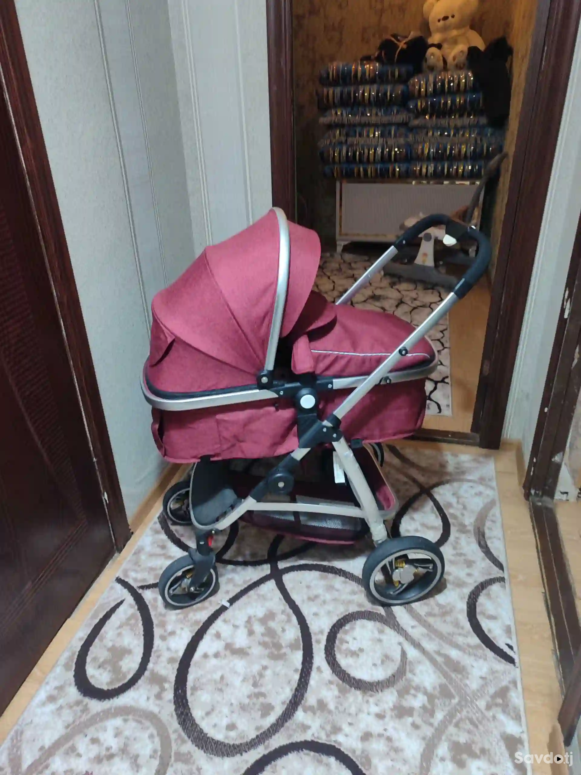 Детская коляска 