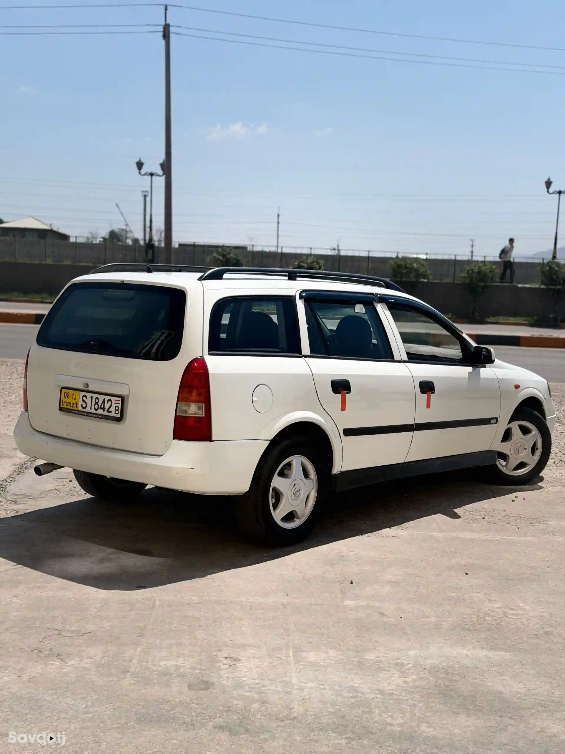 Opel Astra g 1998