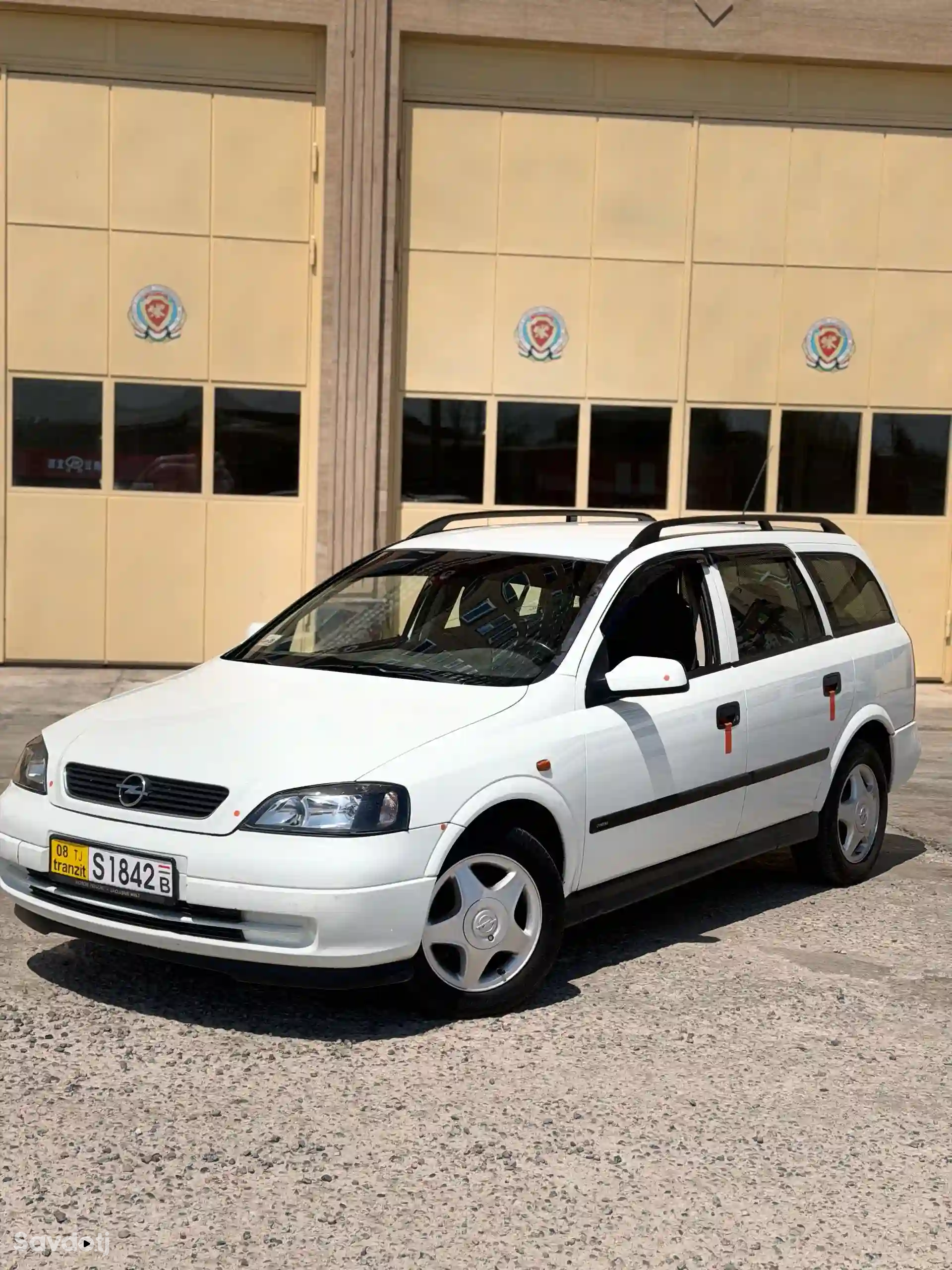 Opel Astra g 1998