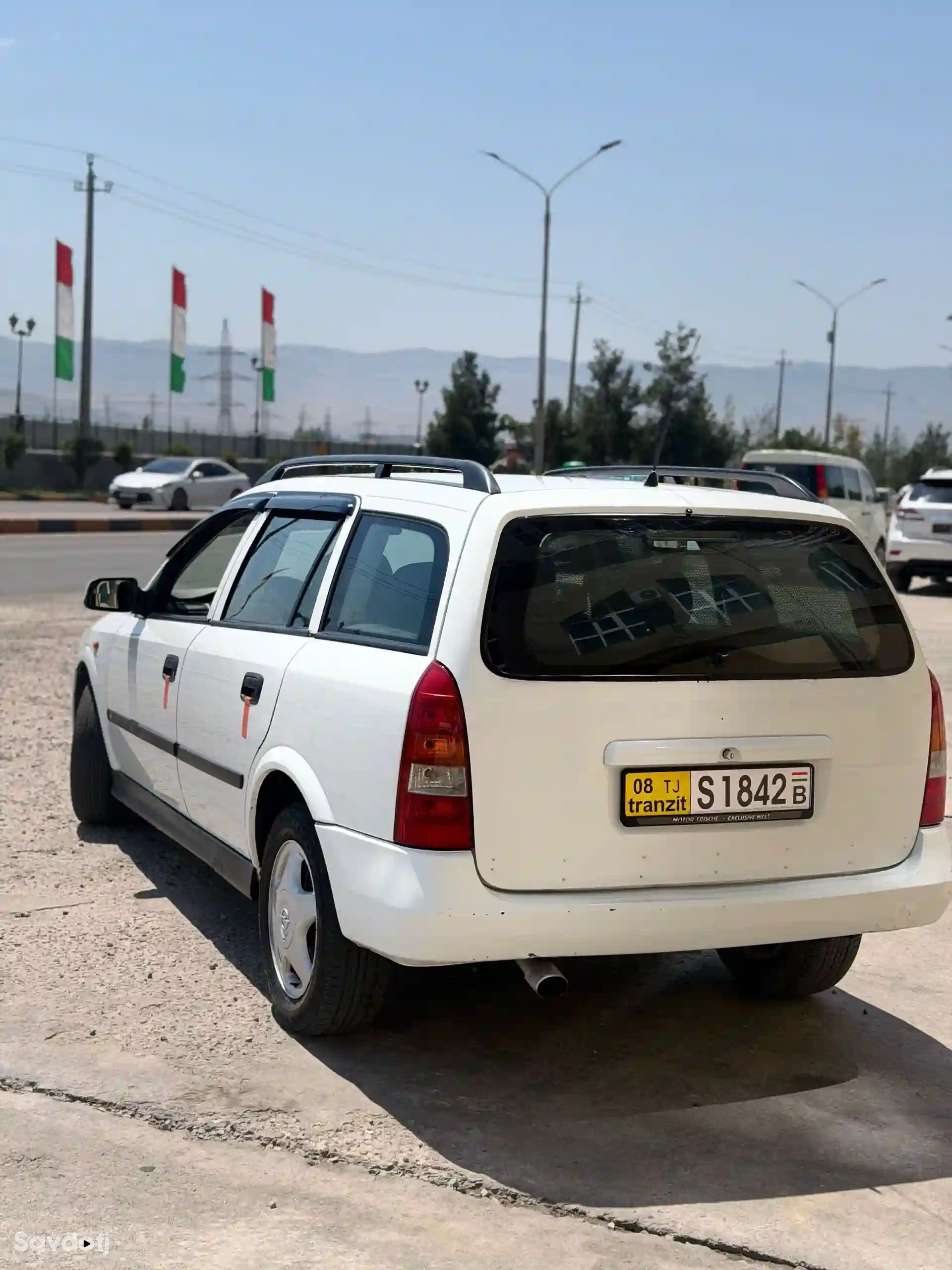 Opel Astra g 1998