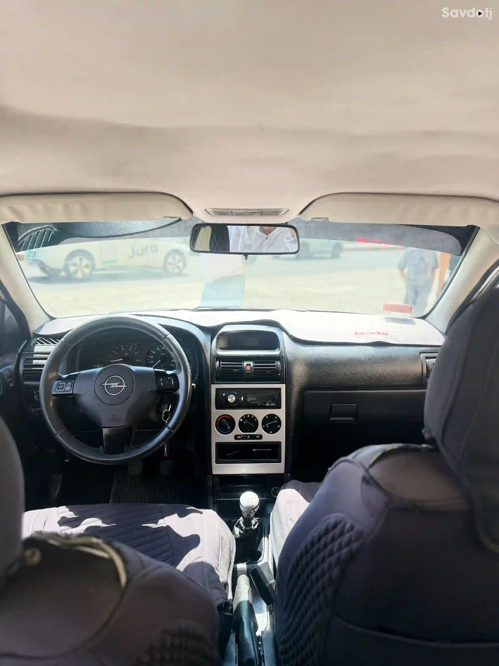 Opel Astra g 1998