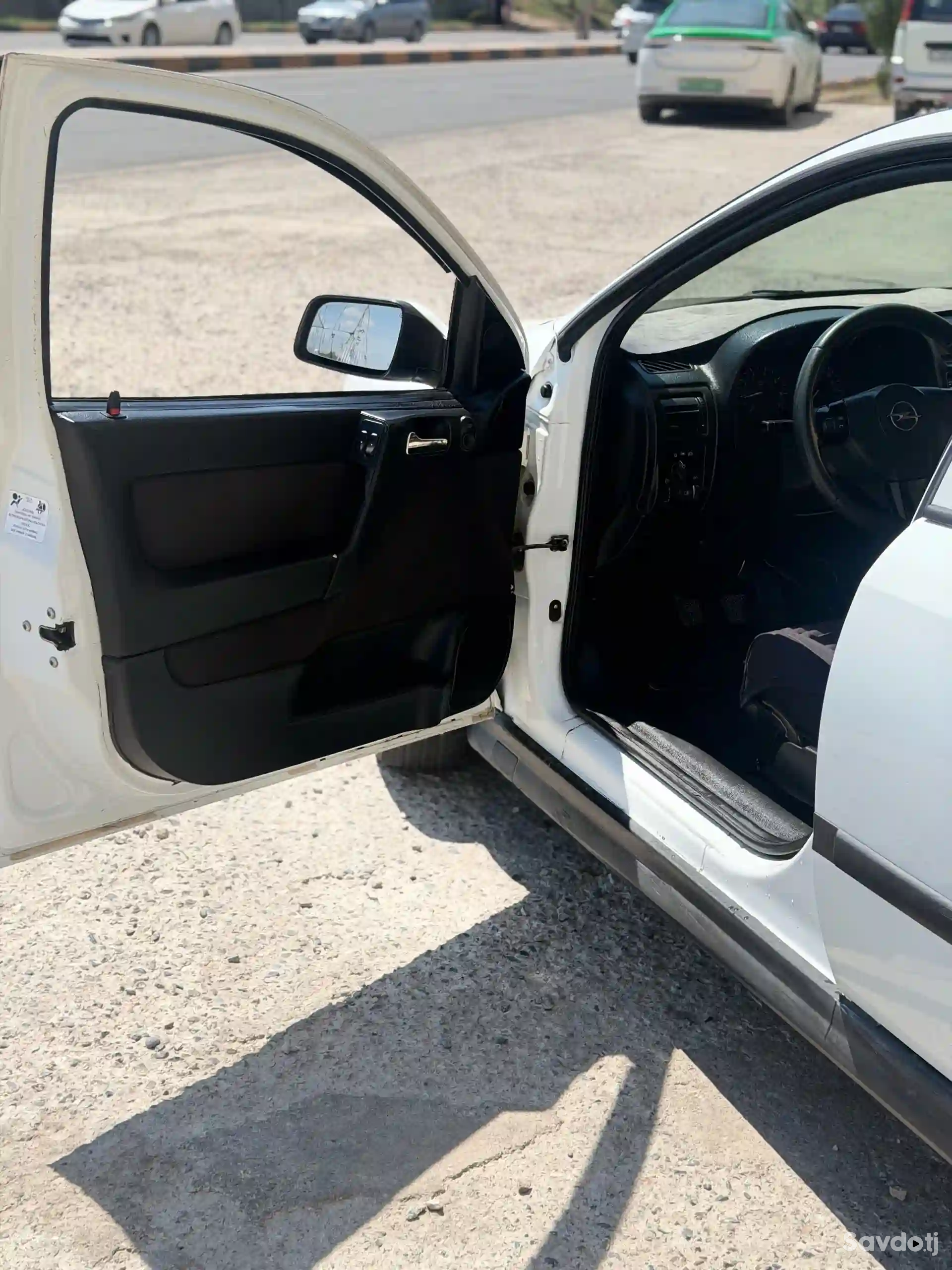 Opel Astra g 1998