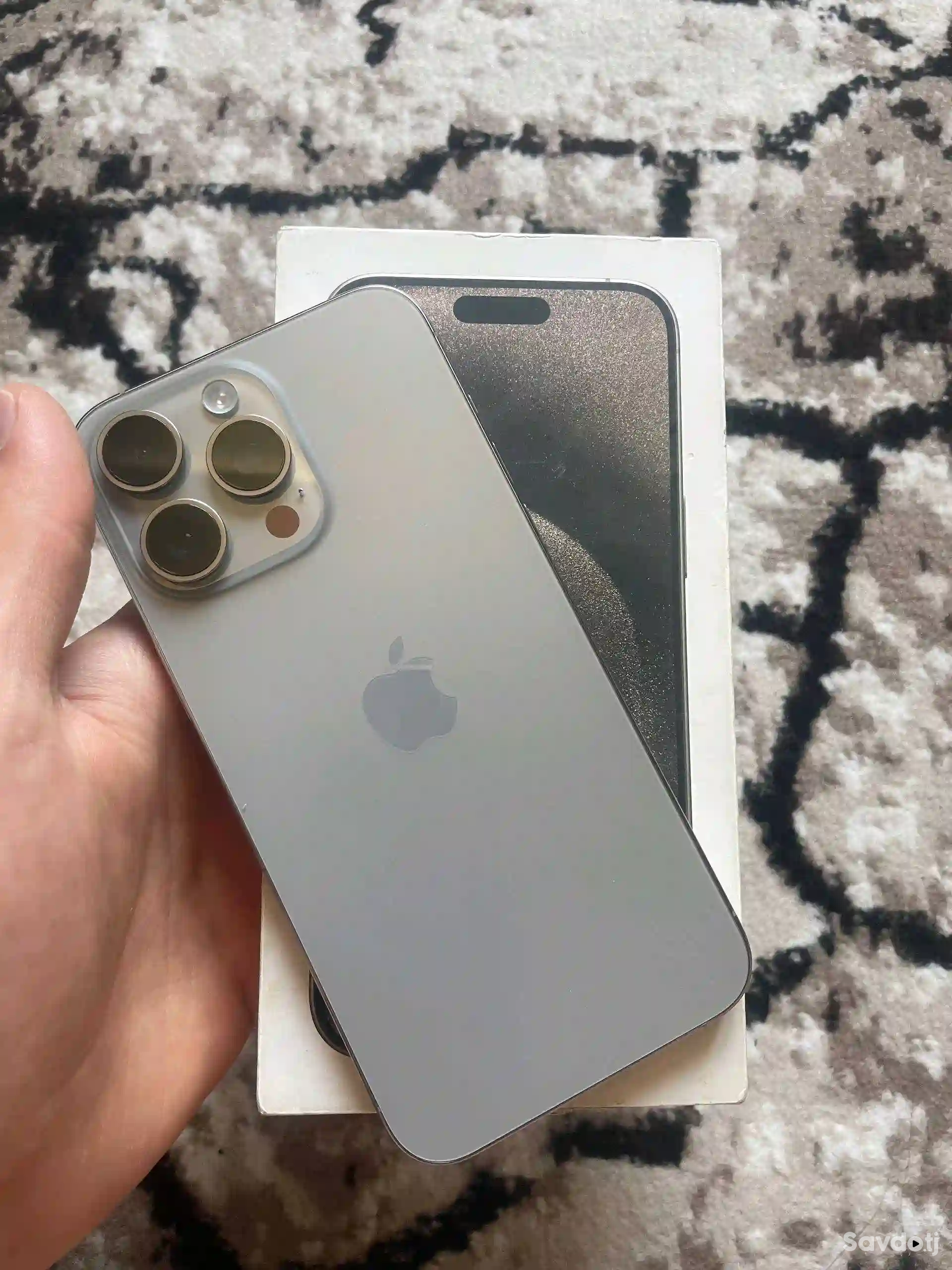 Apple IPhone 15 Pro Max 256 gb