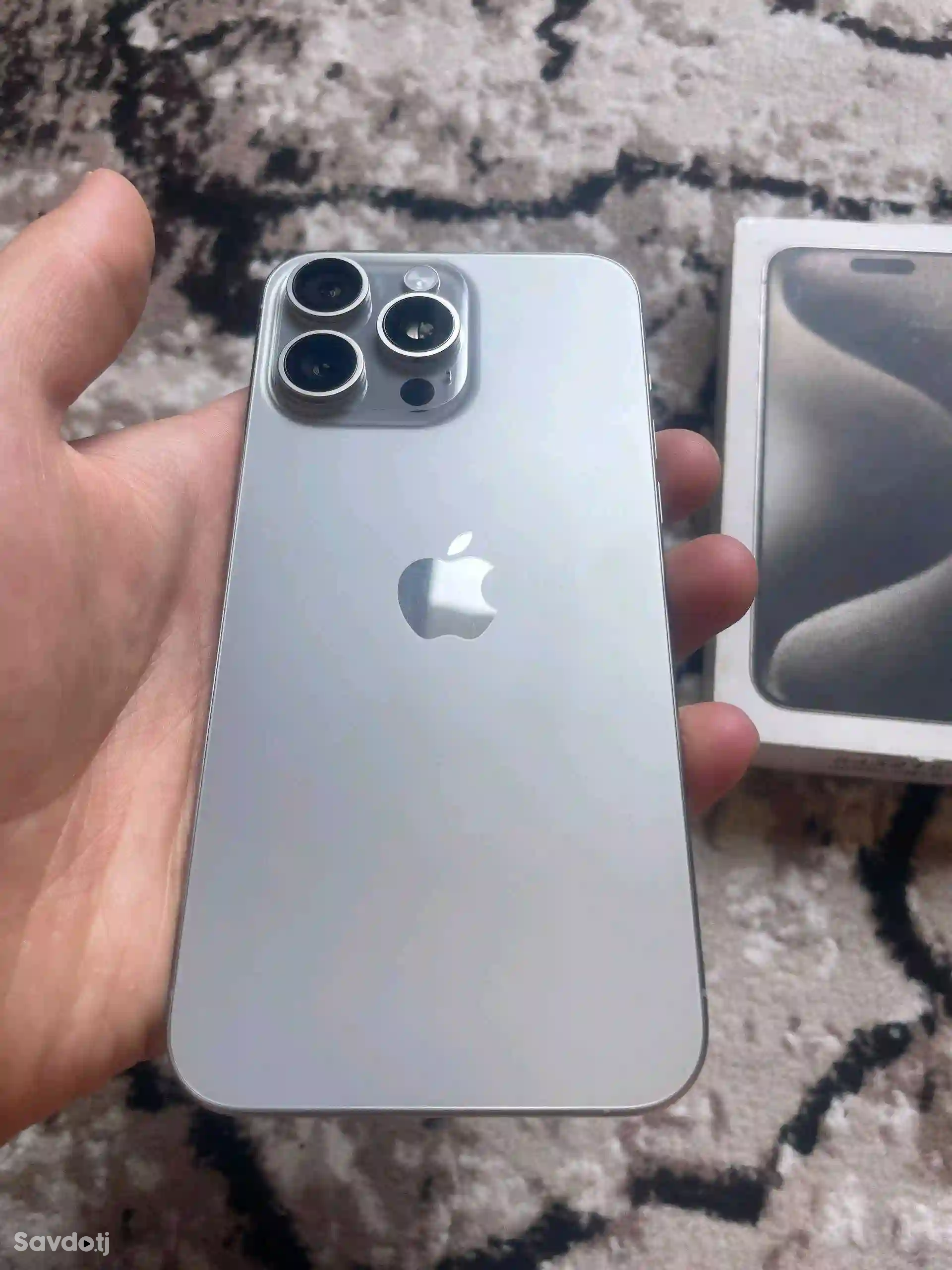 Apple IPhone 15 Pro Max 256 gb