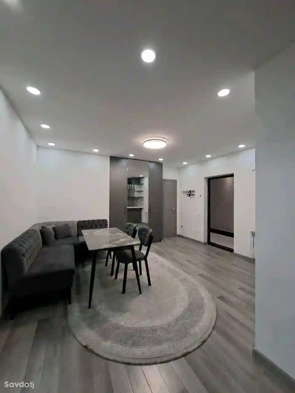 2-к квартира, 15 этаж, 80 м², Шохмансур