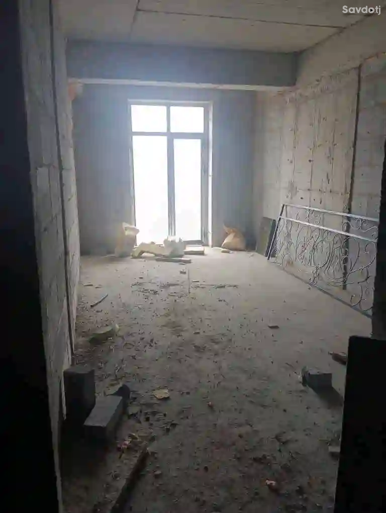 3-к квартира, 11 этаж, 105 м², Шохмансур
