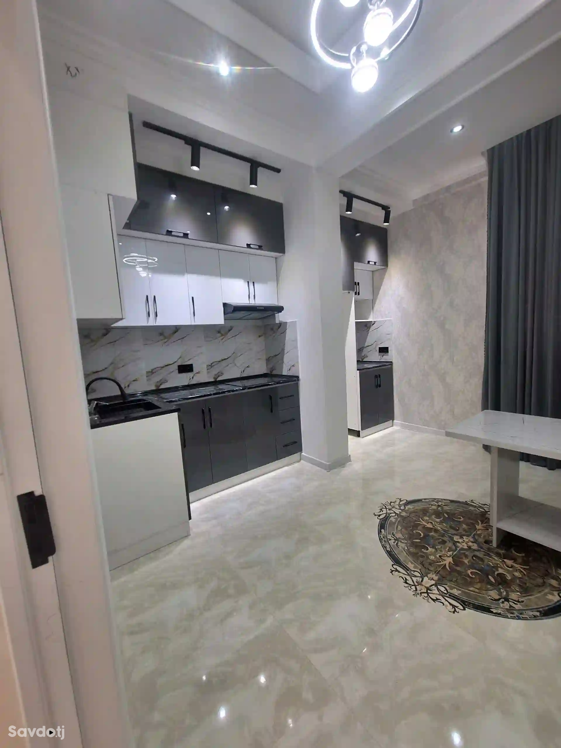 3-к квартира, 4 этаж, 71 м², 18 мкр