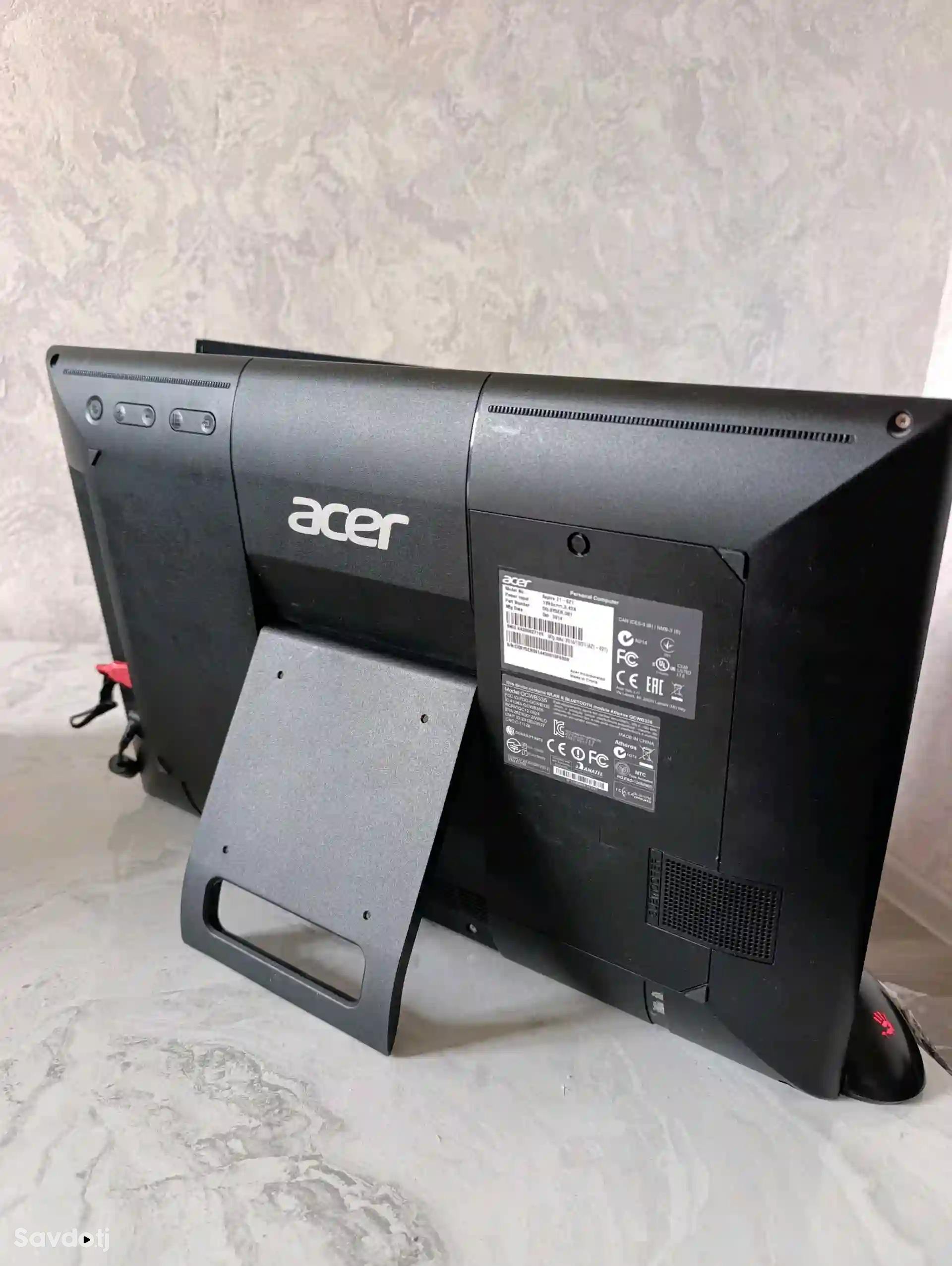 Моноблок Acer z1