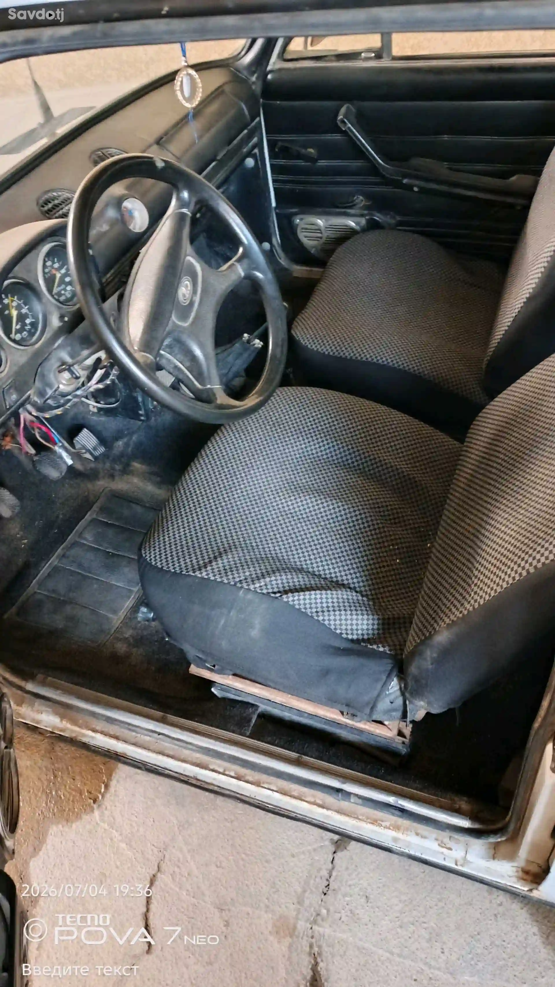Ваз 2106 2002