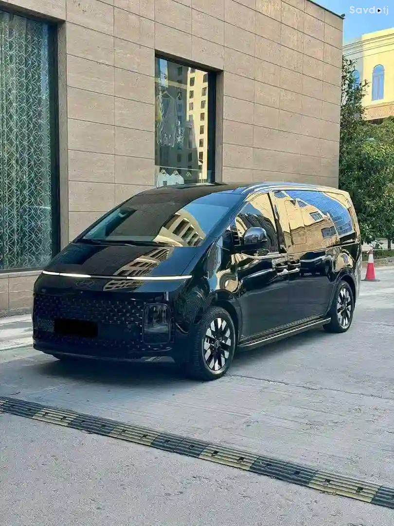 Аренда минивэна